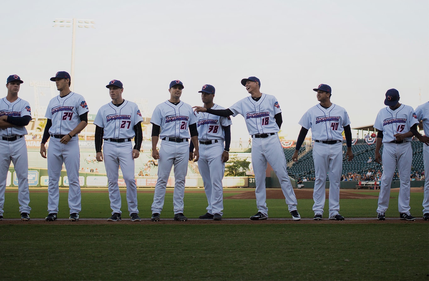 Jacksonville Jumbo Shrimp, Shepherd