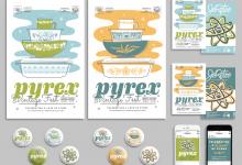 JoRetro: Pyrex and Vintage Fest