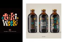 2020 Jacksonville ADDY Awards — Gold Award "Tiki Weeki Graphic System for Reve Brewing"