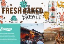 2020 Jacksonville ADDY Awards — Silver Award ''Special Brownies Release Banner for Sycamore Brewing"
